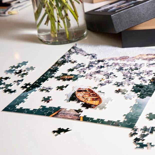 Printique Custom Photo Puzzle