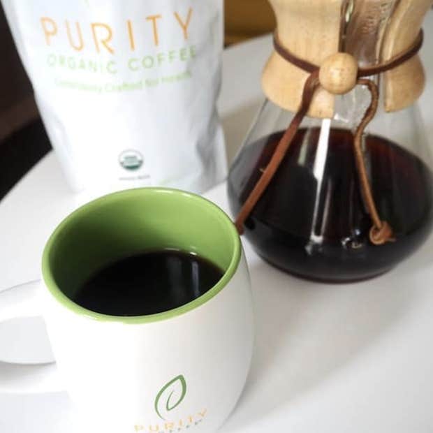 Purity CALM Organic Coffee