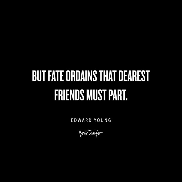 quotes about losing friends