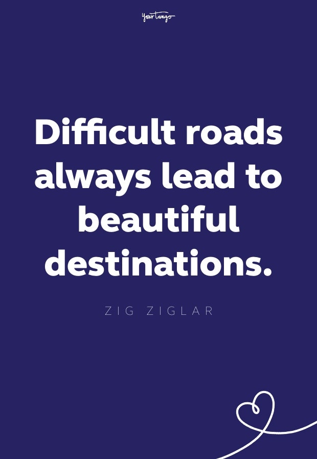 zig ziglar quote about struggle