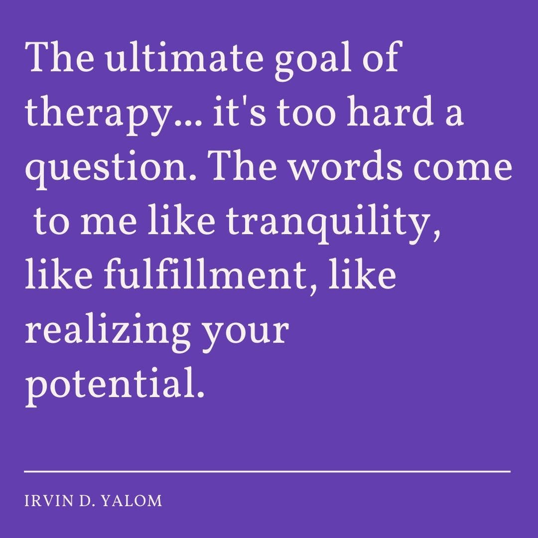 quotes about therapy