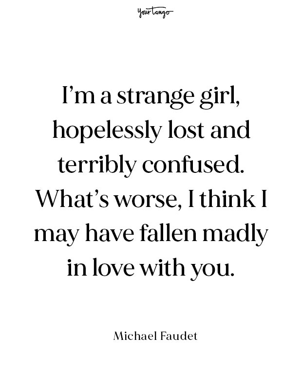 michael faudet beginning love quotes