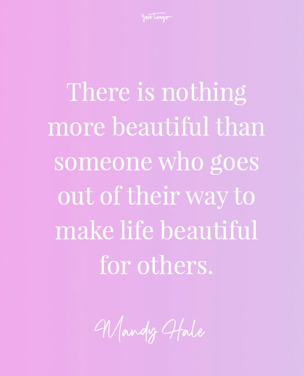 mandy hale feeling beautiful quotes