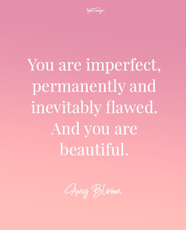 amy bloom feeling beautiful quotes
