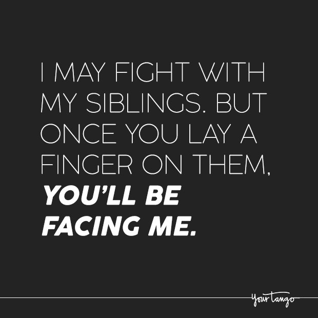 quotes about siblings