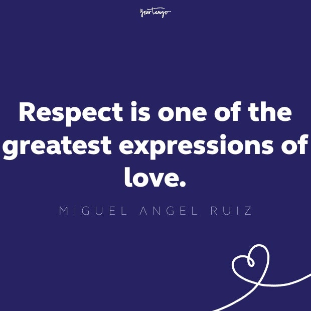 miguel angel ruiz respect quote