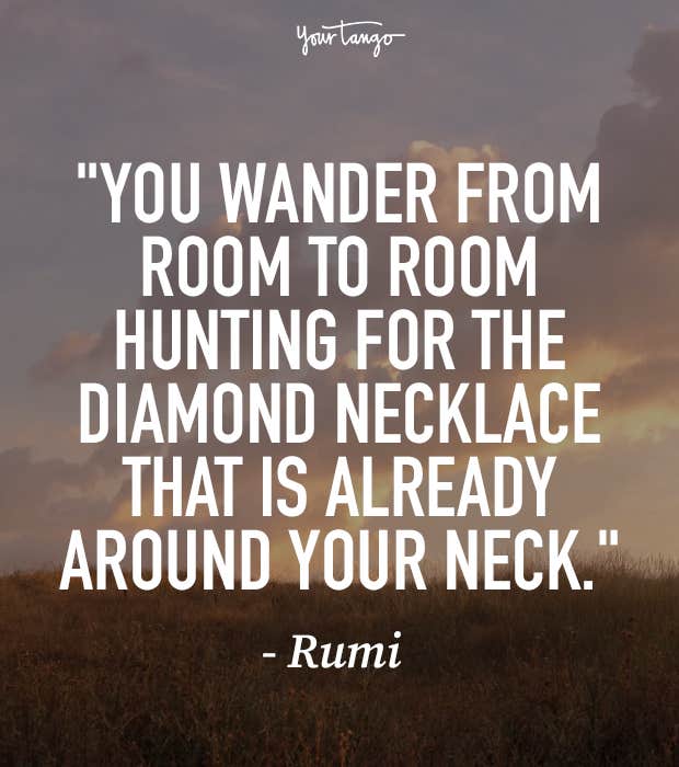 rumi quotes