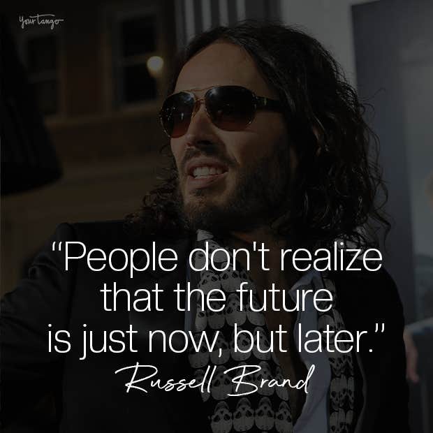 russell brand quotes