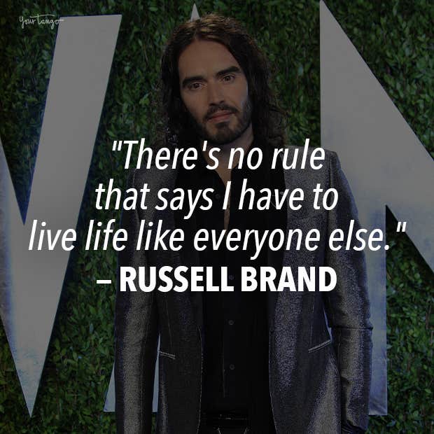 russell brand quotes