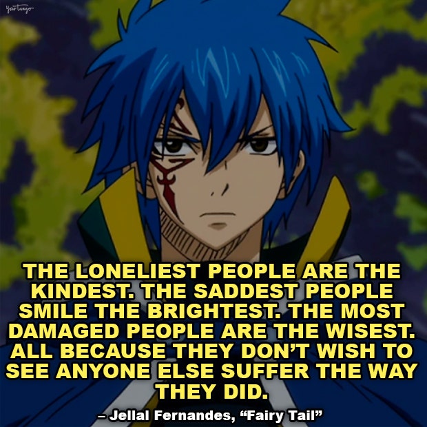 sad anime quotes