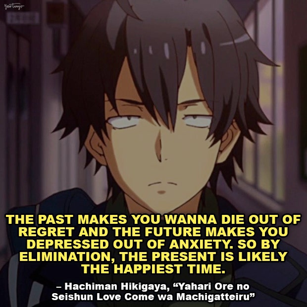 sad anime quotes