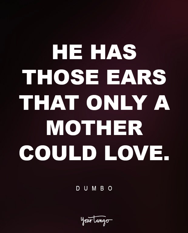 Dumbo Sad Disney Quote