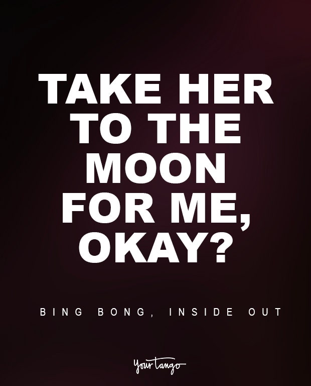 Bing Bong, Inside Out Sad Disney Quote