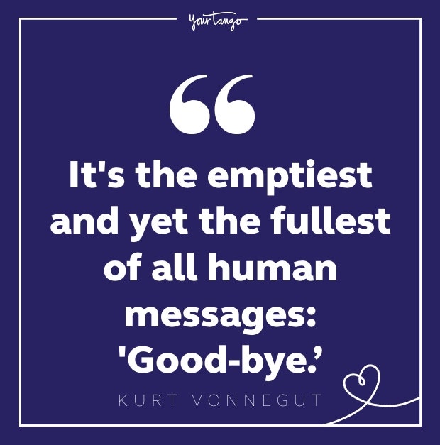 goodbye quotes