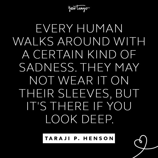 taraji henson sad quote