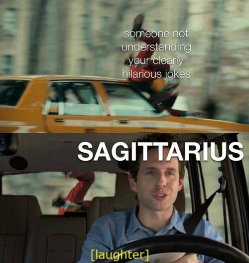 Best Sagittarius Memes