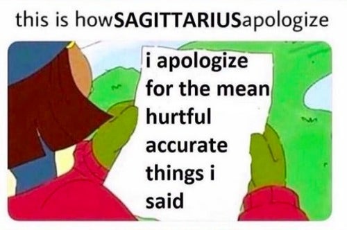 Best Sagittarius Memes