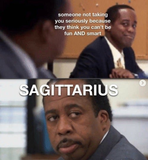 Best Sagittarius Memes