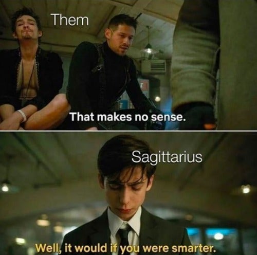 Best Sagittarius Memes