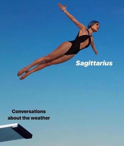 Best Sagittarius Memes