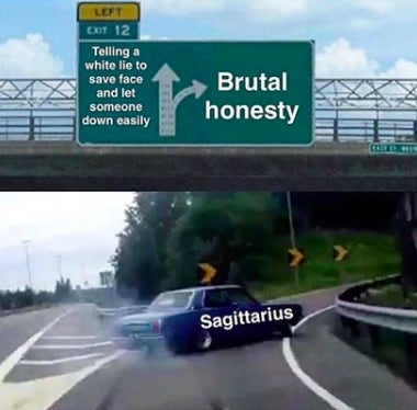 Best Sagittarius Memes