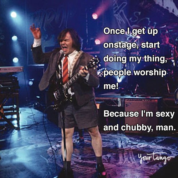 school of rock quote