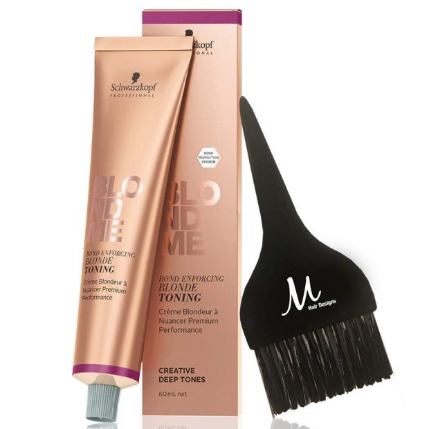 Schwarzkopf Professional BlondMe Blonde Toning