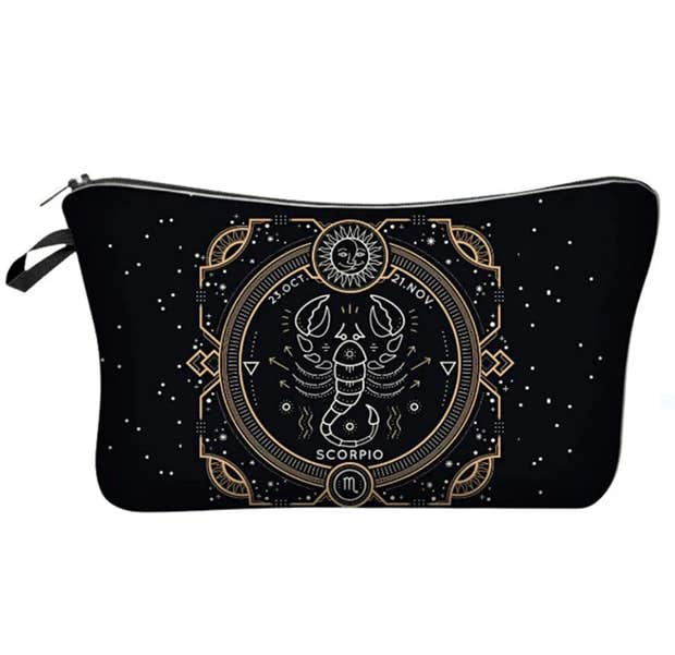 scorpio bag what to get woman valentines day zodiac sign