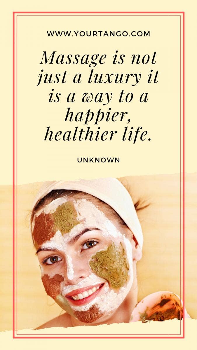 self care quotes diy spa day at home