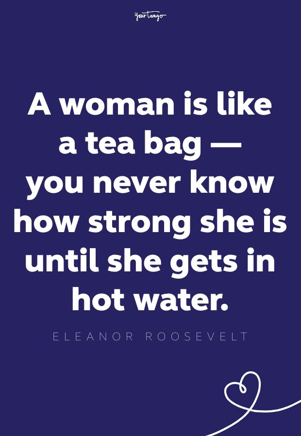 eleanor roosevelt self esteem quote