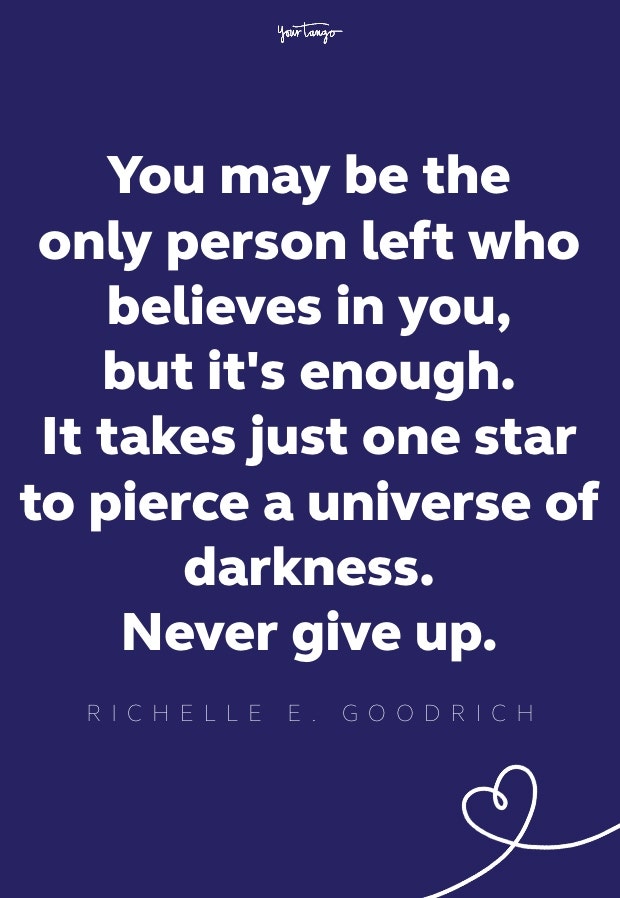 richelle e goodrich self esteem quote