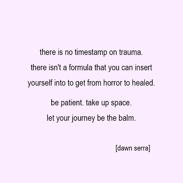 sexual assault quotes dawn serra