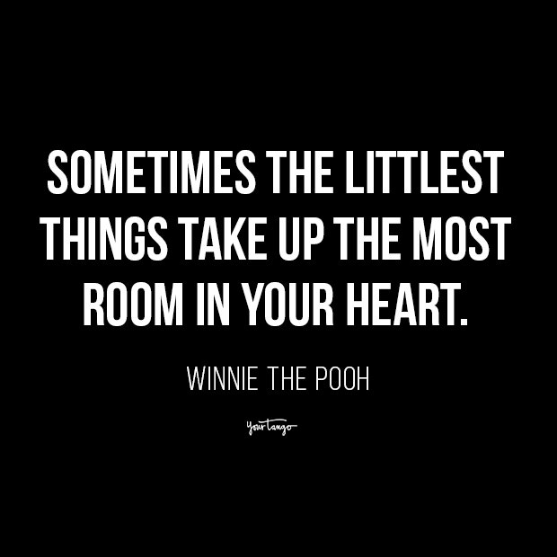 short girl quotes winnie the pooh