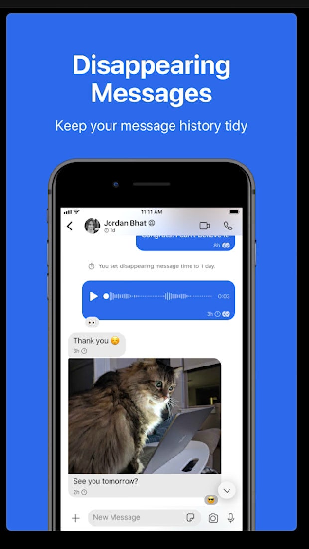 signal messenger app