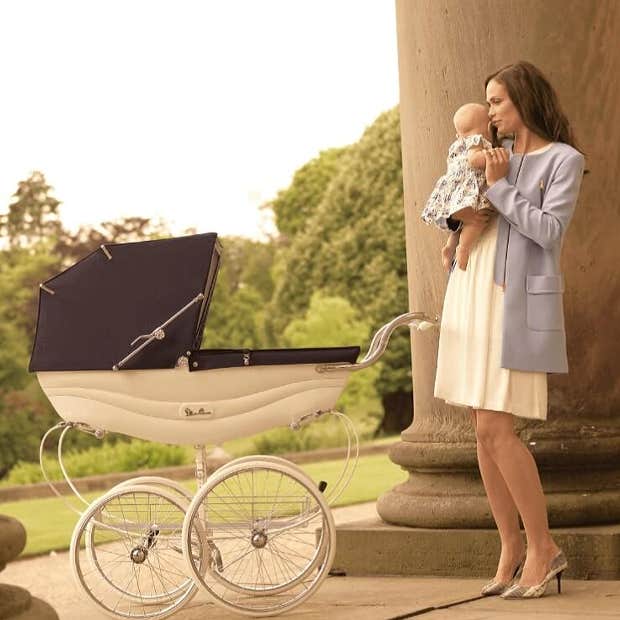 Silvercross Balmoral Pram