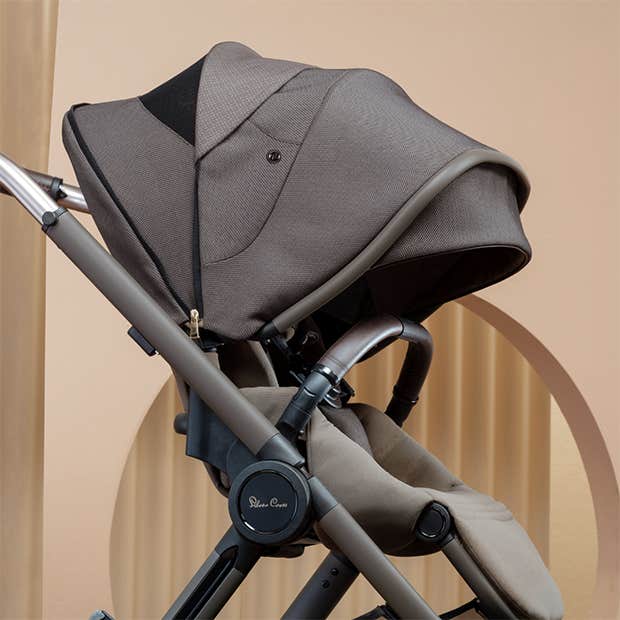 Silver Cross Reef Stroller