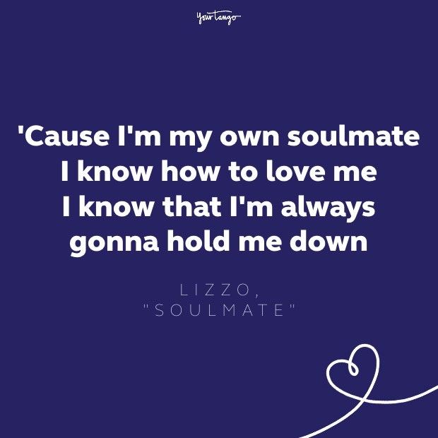 lizzo soulmate lyrics