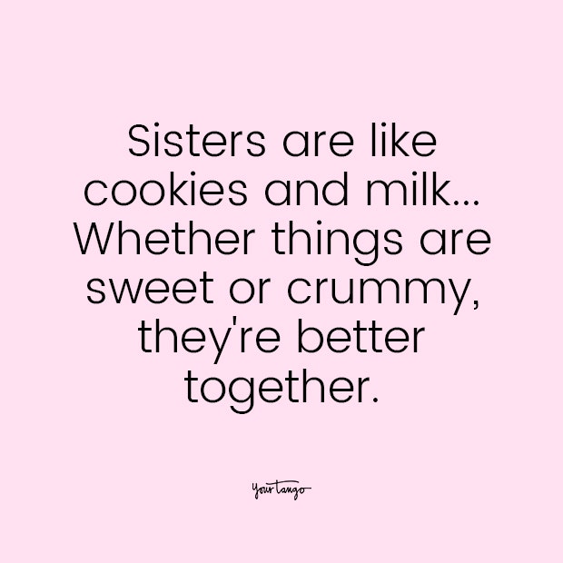 Sister Quotes 