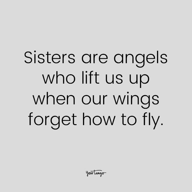 Sister Quotes