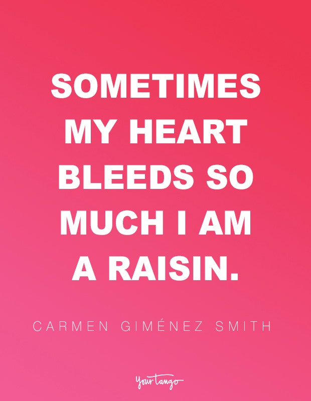 carmen gimenez smith poems to make her fall in love