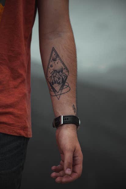 taurus tattoo idea