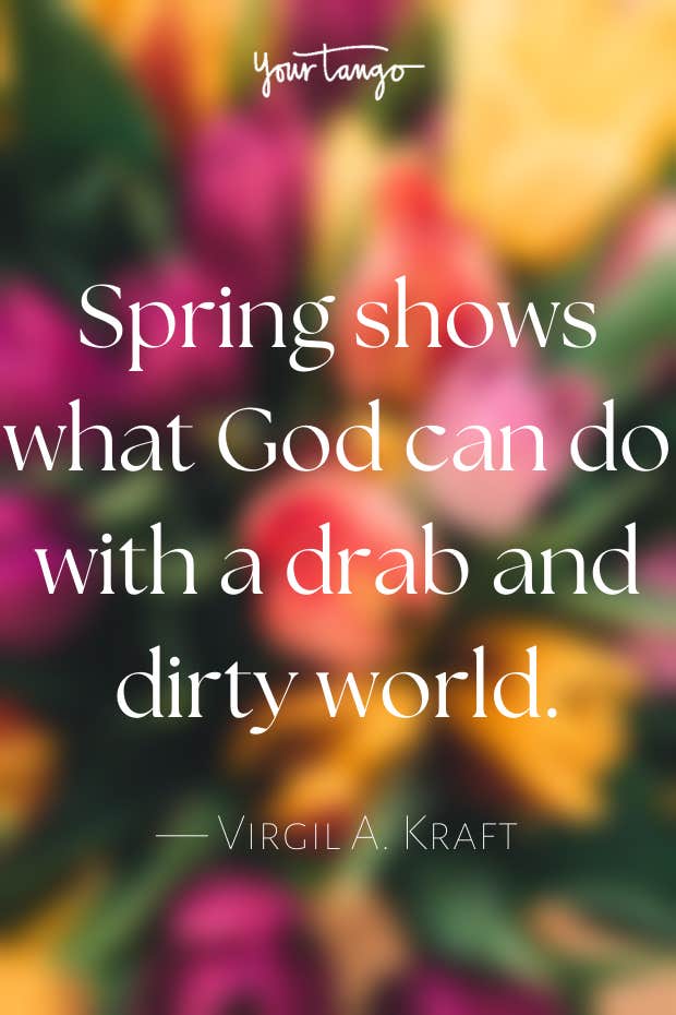 spring quotes