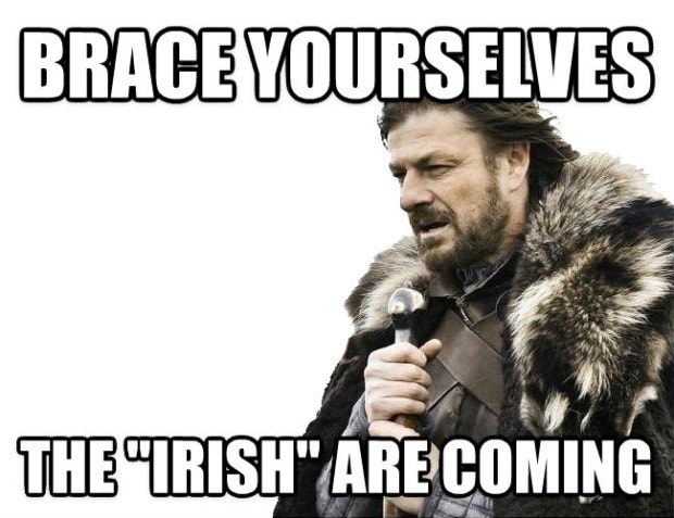 st patricks day memes