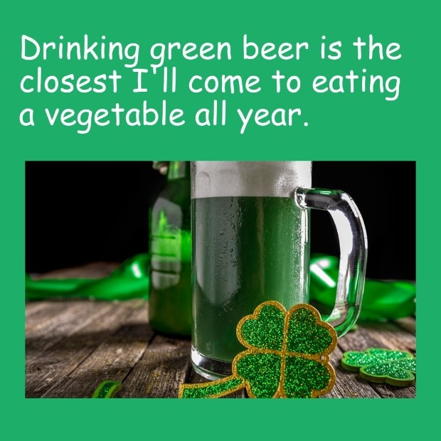 st patricks day memes