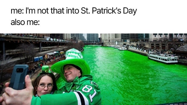 st patrick&#039;s day memes