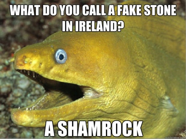 st patrick&#039;s day memes