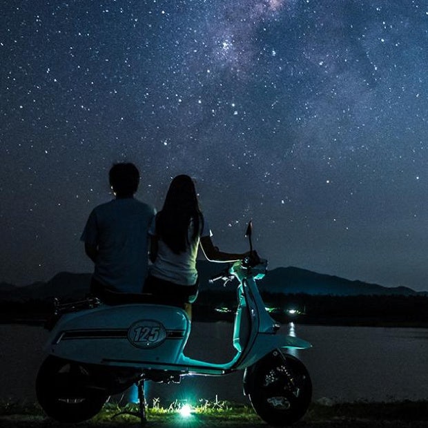 stargazing