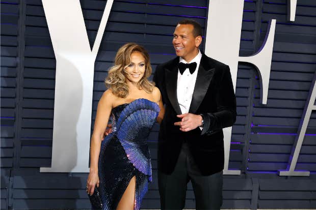 alex rodriguez, jennifer lopez