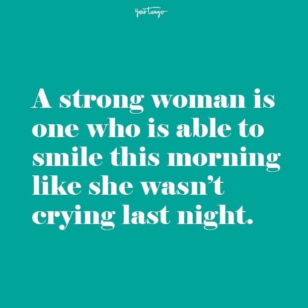 Strong Woman Quote