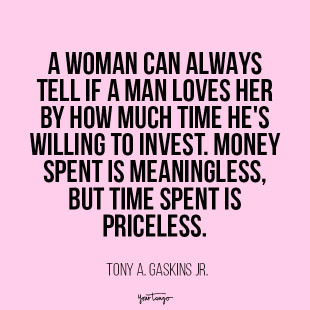 Tony A. Gaskins Jr. independent woman quote